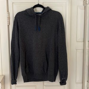 Woolrich Wool Hoodie Sweater